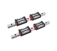 riel de guía lineal Carril guía lineal HGR30 de 400-2500 mm con HGH30CA HGW30CC
