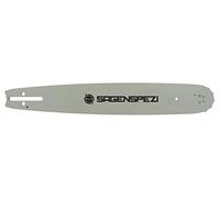 Riel de guía para sierra de 38 cm, 64 TG, 1,3 mm, apto para Husqvarna 440 Mark II