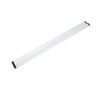Riel de Mesa Plegable para RV, Carril de Mesa para RV de Aleación de Aluminio de 500 Mm, Carril de Soporte de Mesa de Pared a Prueba de Herrumbre de Alta Resistencia para Yate,