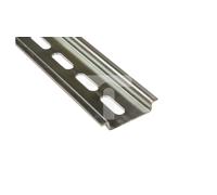 Riel de montaje TH35 35x7,5 perforado 2069 (2M) KTS 1115669