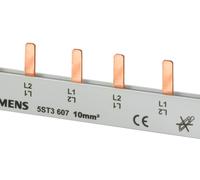 Riel de peine 16mm 2FASE. SENTRON 5ST 5ST3705