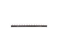 Riel de peine Domae, 3 polos, 63A, L = 405 mm Acti9 14813