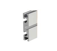 Riel de perfil T-slot aluminio 2020 2030 2040 2060 para CNC | 2080 20100 20120 20240, pieza de marco DIY para uso en impresora 3D(GB-2080T,300mm)