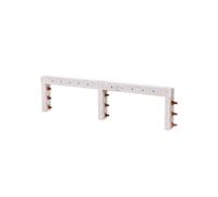 Riel de risa vertical 3P/3 filas, izquierdo KCL368L accesorios