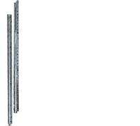 Riel de soporte 1800 mm UN12A/2 piezas Univers N
