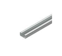 Riel de soporte acero inoxidable perfil C 2970/2 E3/2 M