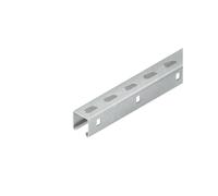 Riel de soporte perfil C 2996Z/3 FL/3 M