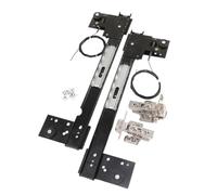 Riel deslizante con cojinetes rodantes para cajone Guías Ocultas Cajones De Gabinetes Corredizos Con Puertas Correderas Empotradas For Muebles(24inch)