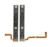 Riel Deslizante del Sensor Izquierdo Y Derecho, Material De Hierro Fácil De Reemplazar, Diapositivas Profesionales para Consola De Juegos para Interruptor N