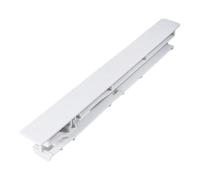Riel deslizante for cajón central A74E-W10326469, compatible con Whirlpool, 67004514, 8208326, Wpw10326469, 12796401