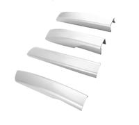 Riel Extremo Portaequipajes Piezas Automóvil Rieles Portaequipajes Cubierta Equipaje Rieles Extremo Varilla Maletero Compatible Con Mitsubishi Para ASX Para RVR Para Outlander 2011-2022