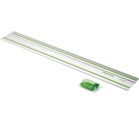 Riel guía Festool FS 1400/2-KP + almohadilla adhesiva
