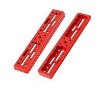 Riel guía for telescopio astronómico de Calibre 100 mm, 220, 320 y 440, Accesorios for Instrumentos ecuatoriales Piezas para telescopio astronómico(220mm Red)