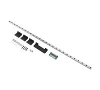 Riel Lineal para Impresora 3D Kit Ejes X de Acero Cr con Alto Contenido de Carbono y Alta Rigidez para Neptune 3 MAX y Neptune 4 MAX