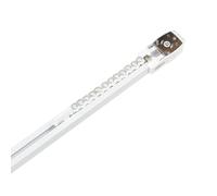 Riel para cortina PNI PT9233S longitud 3m compatible con motor inteligente PNI SafeHome PT923
