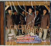 Rieleros Del Norte - Cuesta Arriba