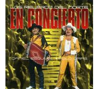 Rieleros Del Norte - En Concierto