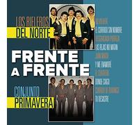 Rieleros Del Norte - Frente a Frente