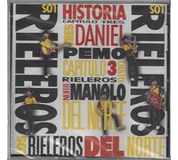 Rieleros Del Norte - Historia Capitulo 3