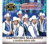 Rieleros Del Norte - Linea De Oro