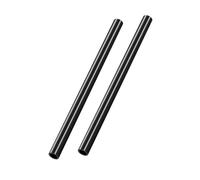Rieles de cámara de 15 mm de extensión de aluminio con rosca interior para DSLR Follow Focusing Rigging Accesorios, kit de cámara de aluminio