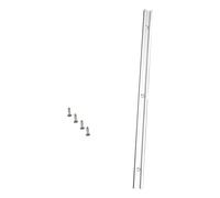 Rieles de inglete con ranura en T, ranurados, de aluminio, para carpintería, guía de mango, cortador de mesa para mesa de enrutador, guía de aluminio de 30/40/50/60 cm