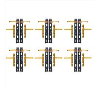 rieles deslizantes de repuesto LR izquierdo y derecho con cable flexible SL para el controlador Joy-Con de Switch NS