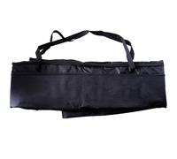 Rieles deslizantes Funda protectora de 1,5 m, accesorios organizadores reforzados de tela Oxford, guía, bolsa de almacenamiento, guía de aserrado, bolsa de transporte