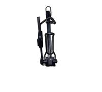 Rieles para Q1 Q2 Q3 Q4 Q5 Q6 Q7 Q8 A6 A4 Portabicicletas con Succión Superior para Techo Bicicleta Portaequipajes para Coche Instalación Rápida Barras Techo Coche(B 1 PCS)
