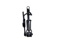 Rieles para Sorento para Niro para Sportage para Forte para Seltos para Ray 1 Uds Portabicicletas con Ventosa Techo Portabicicletas Coche Instalación Rápida Barras Techo Coche(B 1PCS)