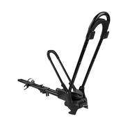 Rieles Portabicicletas Portaequipajes Techo Coche Portabicicletas Techo Estrechamente Vinculado Portaequipajes Bicicleta Montaña Y Carretera, Ajuste Universal Barras Techo Coche