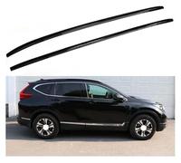 Rieles Techo para CRV 2017-2021 2 Unidades Transportar Equipaje Carga Barras Portaequipajes Aluminio Techo Coche