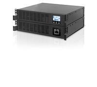Riello - Sentinel Rack Doble conversión (en línea) 1,5 kVA 1350 W 8 salidas AC
