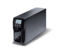 Riello Dialog Vision 800 T UPS Línea Interactiva con AVR 0.8 kVA / 640 W Pantalla LCD RS-232 USB