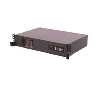 Sai Riello I-dialog Rack 120 - 1200VA 720W Offline 3 X Shucko + 2 Iec