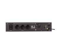 Sai Riello I-dialog Rack 120 - 1200VA 720W Offline 3 X Shucko + 2 Iec