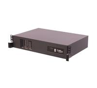 Sai Riello I-dialog Rack 120 - 1200VA 720W Offline 3 X Shucko + 2 Iec