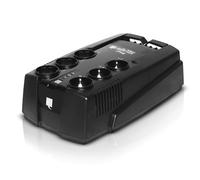 Riello - iPlug 800 VA sistema de alimentación ininterrumpida (UPS) 0,8 kVA 480 W 2 salidas AC