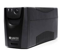 Riello - Net Power 600 sistema de alimentación ininterrumpida (UPS) Línea interactiva 0,6 kVA 360 W 4 salidas AC