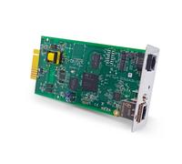 Riello - NETMAN 208 adaptador y tarjeta de red Interno Ethernet 100 Mbit/s