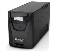 Sai Riello Net Power - NPW 1000VA 600W - 10` Line Interactive 4 X Iec 320