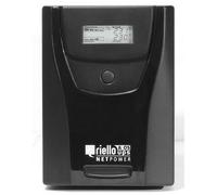 Sai Riello Net Power - NPW 1000VA 600W - 10` Line Interactive 4 X Iec 320