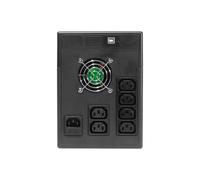 Sai Riello Net Power - NPW 1500VA 900W - 10` Line Interactive 4 X Shucko