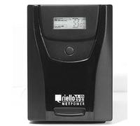 Riello NPW 1500 sistema de alimentación ininterrumpida (UPS) 1.5 kVA 900 W 6 salidas AC