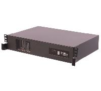 RIELLO SAI i-Dialog Rack 120 - 1200VA / 720 W OFFLINE 3 x Shucko + 2 IEC