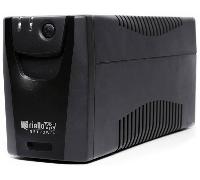 riello sai net power - npw 800 va 480w - 10 line interactive 4 x iec 320