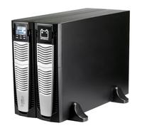 Riello - Sentinel Dual SDU sistema de alimentación ininterrumpida (UPS) Doble conversión (en línea) 8 kVA 8000 W 5 salidas AC