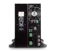 Riello - Sentinel Dual SDU 5000 sistema de alimentación ininterrumpida (UPS) Doble conversión (en línea) 5 kVA 5000 W 2 salidas