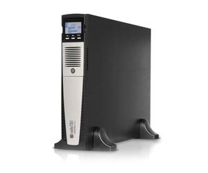 Riello Sentinel Dual UPS Online Doble Conversión 1 kVA 900W con 8 Salidas AC para Servidores y Redes Industriales
