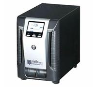 Riello Sentinel PRO 1500VA UPS On-Line Doble Conversión 1200W con 4 Salidas AC para Servidores IT